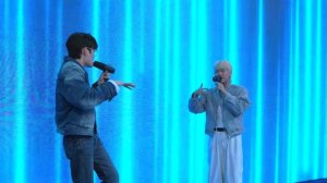 Битбокс из Кореи, Hiss и WING с композицией Sailor