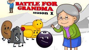 Battle for Grandma - Season 1 (ALL EPISODES)
