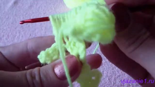 Вязание. Узор смотреть онлайн