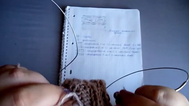 Узор "Восьмерки"//Узор для детского джемпера смотреть онлайн