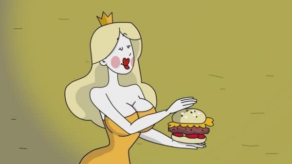 Delikaiser / 5-я серия / Котлеты для бургера