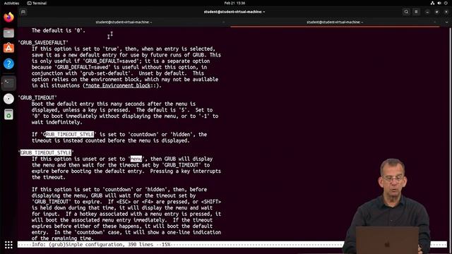 010. Lesson 7 Lab Solution Tuning the Boot Procedure смотреть онлайн