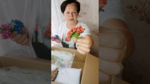 Распаковка долгожданной посылки. Супер новинки в заготовках.