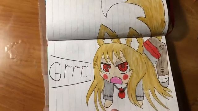 Мои рисунки фнаф ❤️❤️❤️ смотреть онлайн