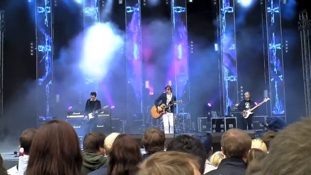 Найк Борзов – Три слова (Live Зеленый Театр)