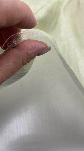 Обзор ткани шелк NV-047 смотреть онлайн