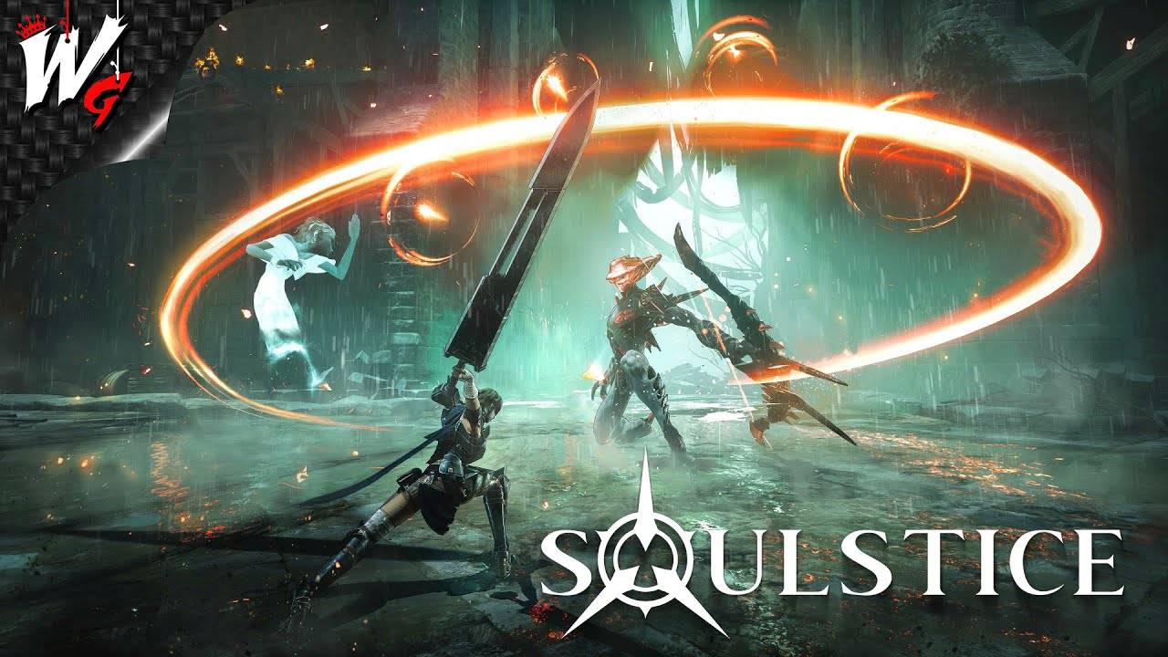 ВОСПОМИНАНИЯ ЛЮТ ▷ Soulstice [PC] - №5