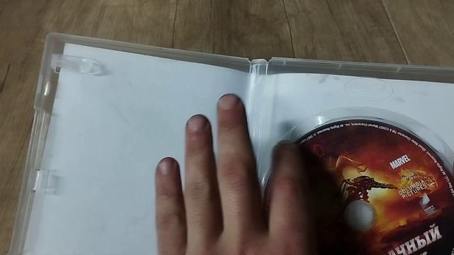 Моя коллекция DVD фильмы Супергеройское кино #2