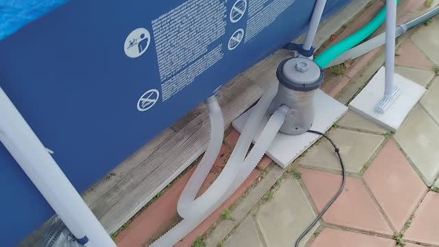 Два в одном подогрев бассейна от солнышка и с автоматикой смотреть онлайн