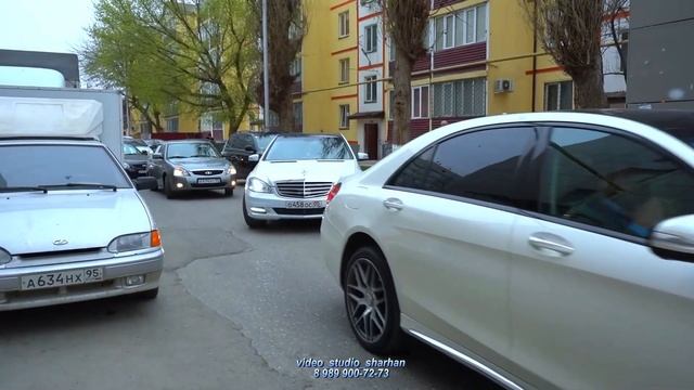 Чеченская Свадьба Хасана и Петмат. НОВИНКА! Видео Студия Шархан смотреть онлайн