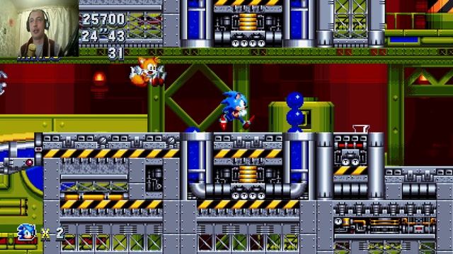 СЛИВАШКИ НАЧИНАЮТСЯ►Прохождение Sonic Mania #2