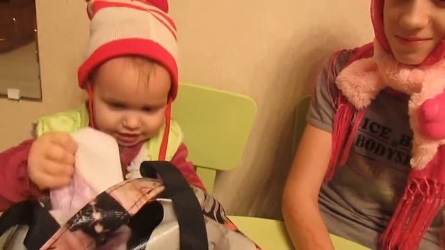 Челлендж!!!! ОДЕВАЛКА!!!! Развлечения для детей!!!! смотреть онлайн