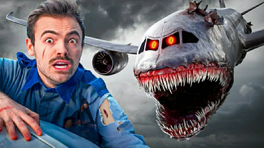 Зараженное небо. Экшен-хоррор.The infected sky смотреть онлайн