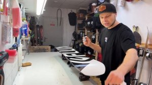 Быстрые парафины для сноуборда и лыж