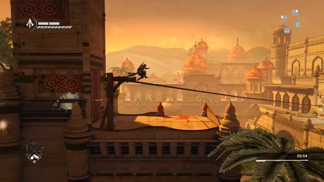 Финал Assassin’s Creed Chronicles India - Часть 7:Самое ценное смотреть онлайн