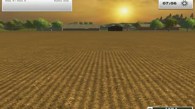 Farming Simulator 2013. Titanium Edition. Ч 1