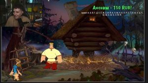 ГЛЕНТ СТАЛ БОГАТЫРЕМ! ПОЛНОЕ ПРОХОЖДЕНИЕ «АЛЕША ПОПОВИЧ И ТУГАРИН ЗМЕЙ»