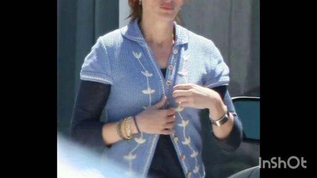 Вязальщица VS актриса. Стиль вязания от Джулии Робертс. смотреть онлайн