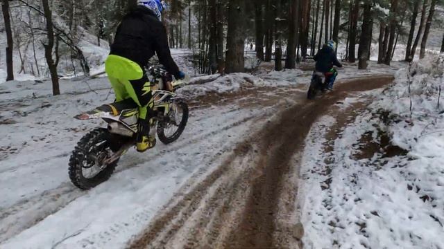 Тренировки по мотокроссу последние выезды 2024