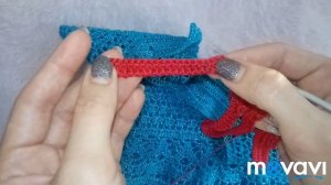 Кокетка | Детское платье крючком | Новый узор крючком | 1ч