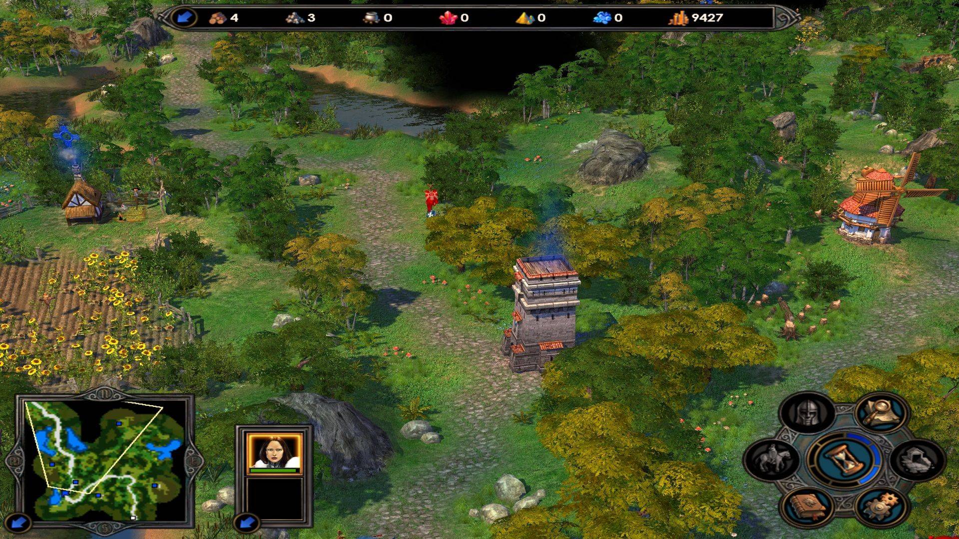 Heroes of Might and Magic V смотреть онлайн