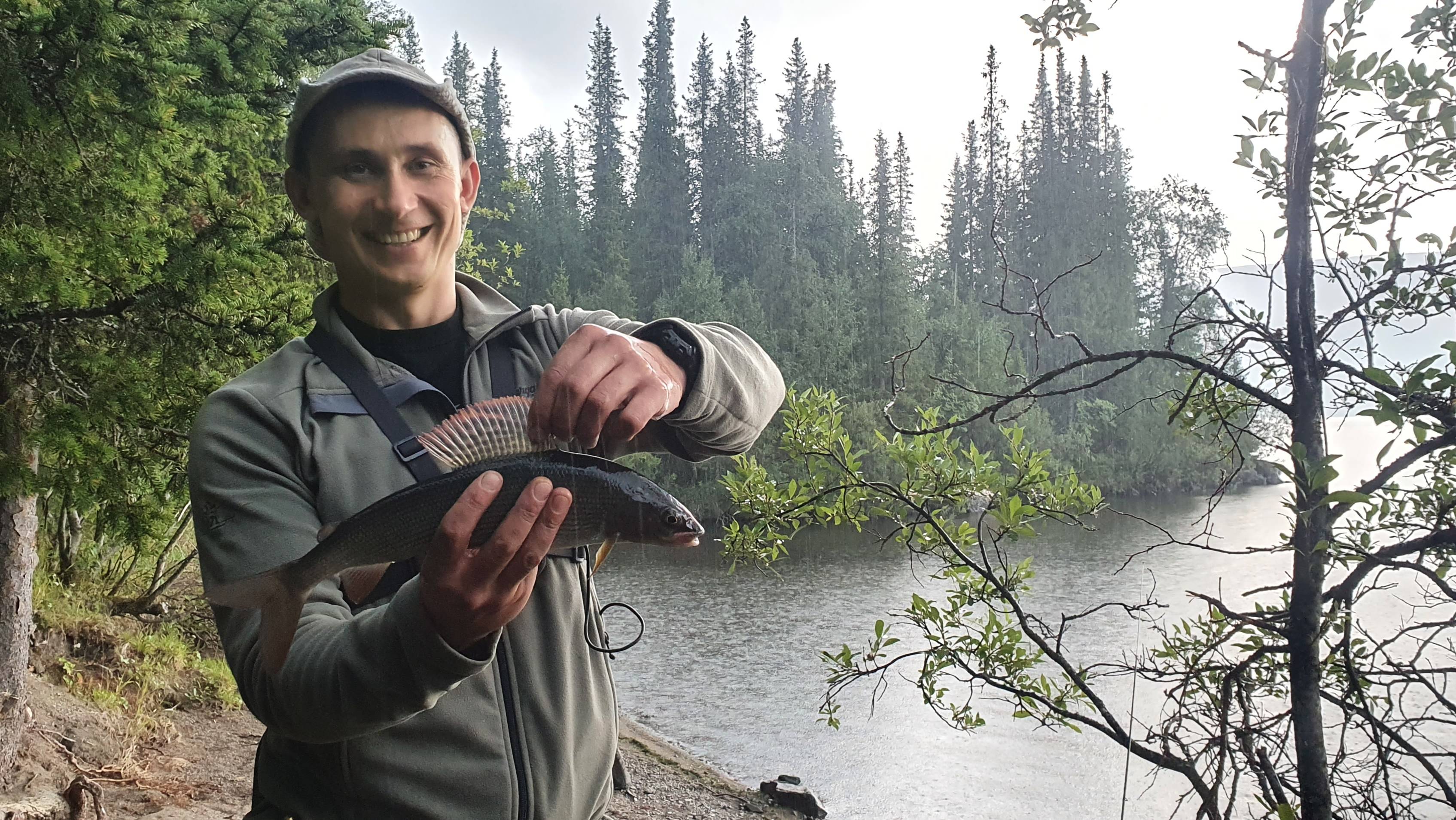 Ловозёрские тундры. Сейдозеро. Август 2021. Часть 3. смотреть онлайн