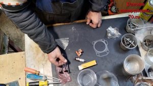 Бензогенератор не заводится  Стреляет #ВикторПолев