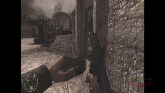 Call of Duty World At War прохождения игры часть финал смотреть онлайн
