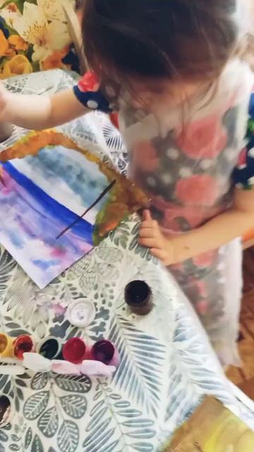 #юный #художник #учеба #рисунокдлядетей #рекомендации #репетитор #живопись #гуашь смотреть онлайн