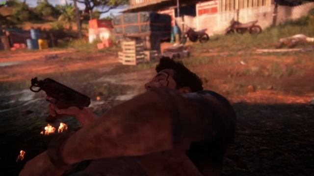 Прохождение Uncharted 4 Путь Вора (часть 7) Глава 11-12