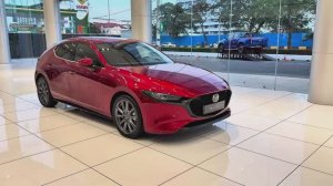 Mazda 3 SE 2025 - Интерьер и Экстерьер