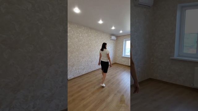 Однокомнатная квартира с ремонтом в ЖК Губернский . Кр