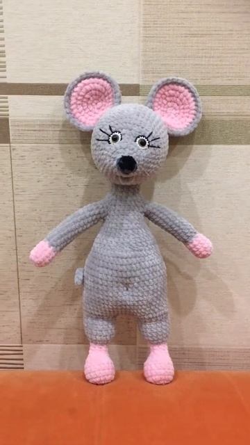 Мышка крючком смотреть онлайн