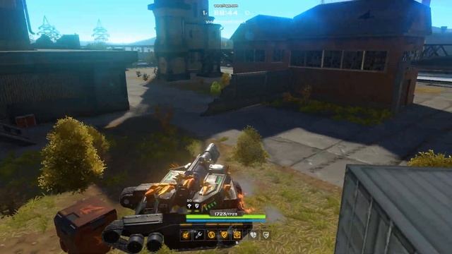 Новая Тишина 2.0 I Tanki X смотреть онлайн