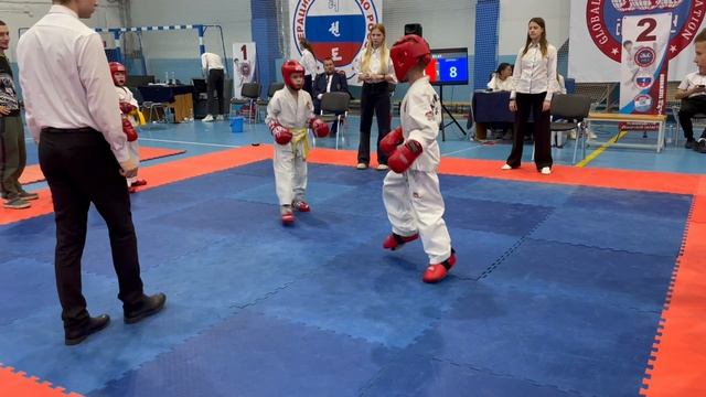 Тхэквондо ГТФ тэг-тим 25.05.2025