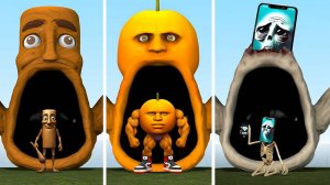 КАКОЙ ИТАЛЬЯНСКИЙ ПОЖИРАТЕЛЬ МОРСКИХ ВОДОРОСЛЕЙ С ИСКУССТВЕННЫМ ИНТЕЛЛЕКТОМ САМЫЙ СИЛЬНЫЙ ТУНГ-ТУНГ