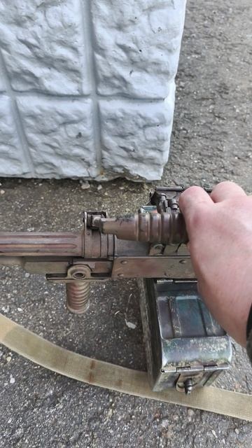 Пулемет 6П41М – Модернизированный Печенег ПКП-М Самый Новый Пулемет Калашникова @lazarevtactical смотреть онлайн