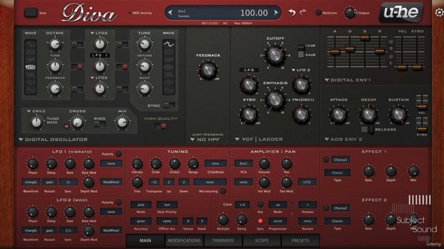 1 -F1 - Sound Design Pt. 1 (Monster) смотреть онлайн