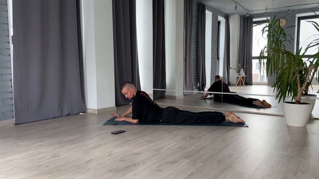 Йога FYSM для новичков и практикующих | Святозар смотреть онлайн