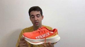 Unboxing ADIDAS TERREX AGRAVIC SPEED ULTRA  - самые быстрые кроссовки для ?