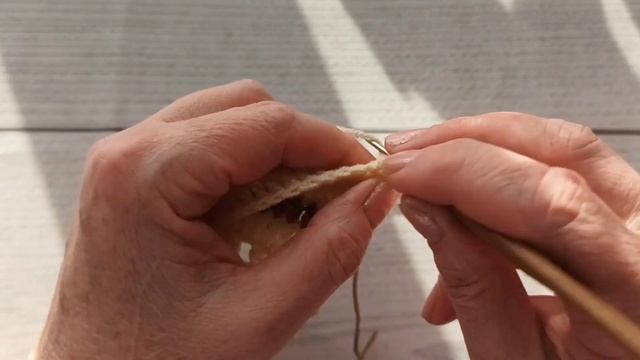 Туника для Катюши. Вязание крючком. смотреть онлайн