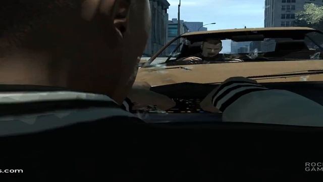 Пункт назначения | GTA IV смотреть онлайн