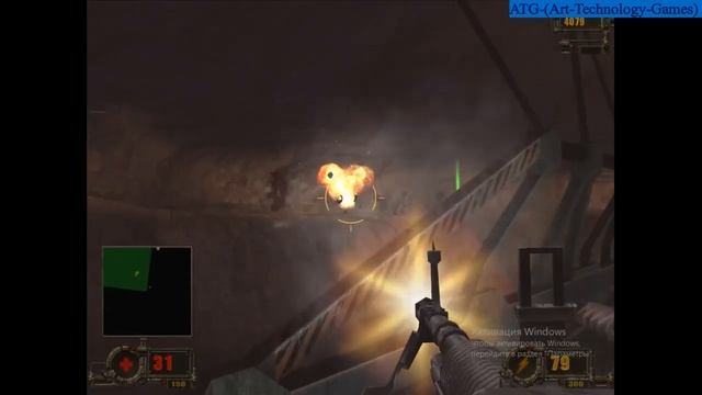 Прохождение Vivisector Beast Within серия 5