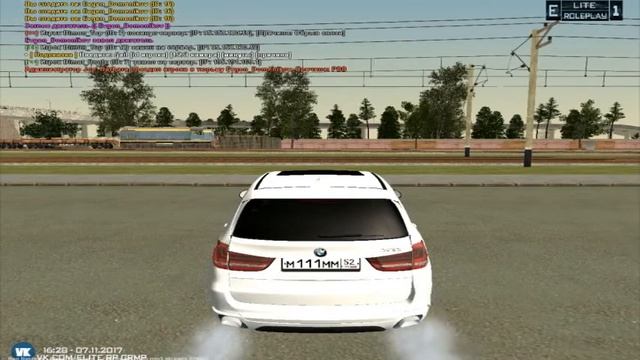 (Будни Админа часть 2 ) на Elite●Role●Play Eazy Sweazzy Наказал за PDD