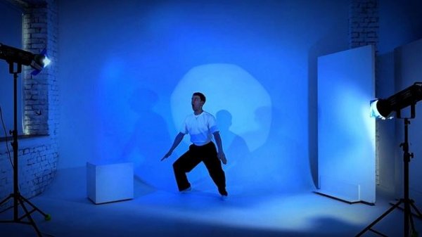 Цигун | «Тренинг ветра» монахов-ученых. Первая ступень