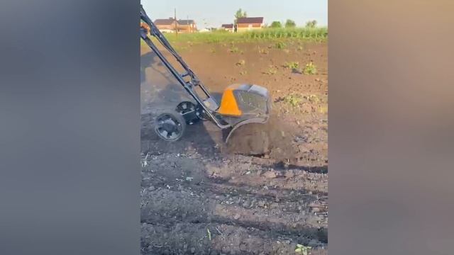 Культиватор Deko аккумуляторный