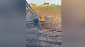 Культиватор Deko аккумуляторный