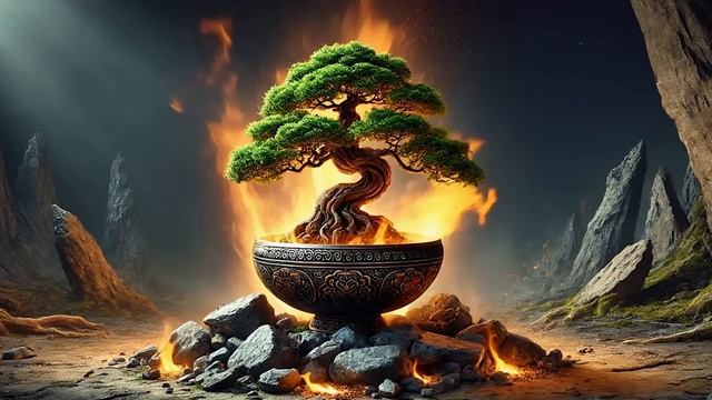 Очень Мощная Чистка Родовой Кармы / Медитация Очищени?