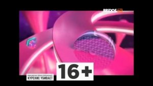 Оформление «DANGE TV TOP 10» (BRIDGE TV/DANGE TV, 2014-2016/2014-2015 (4:3))