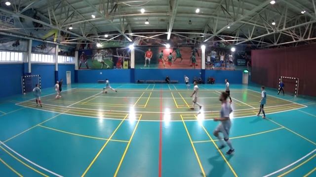 5 тур «Fansport» - «Блицкриг» 4:4